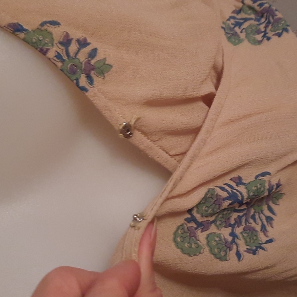 Free people boho romper - Picture 13 of 14